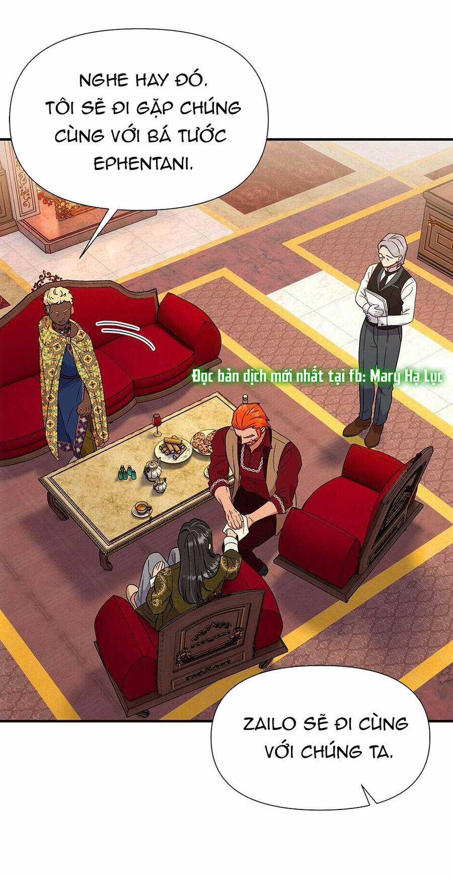 Bản Khế Ước Với Nữ Công Tước Ác Ma Chapter 113 trang 43