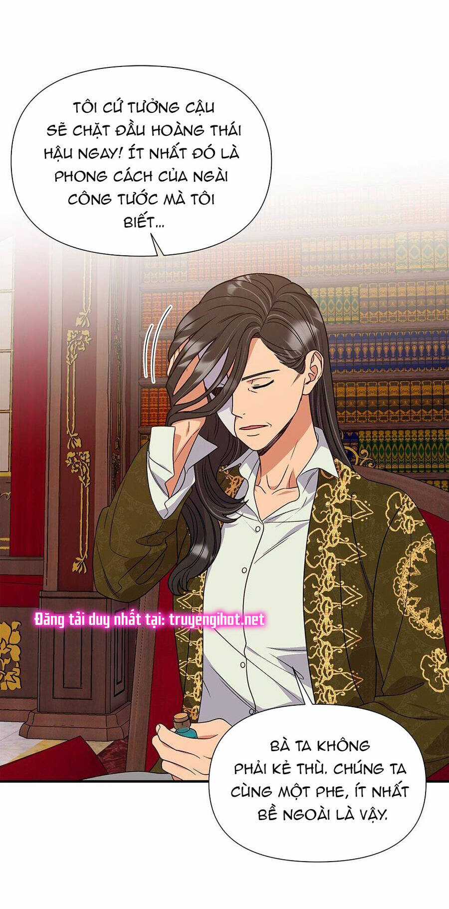 Bản Khế Ước Với Nữ Công Tước Ác Ma Chapter 113 trang 7