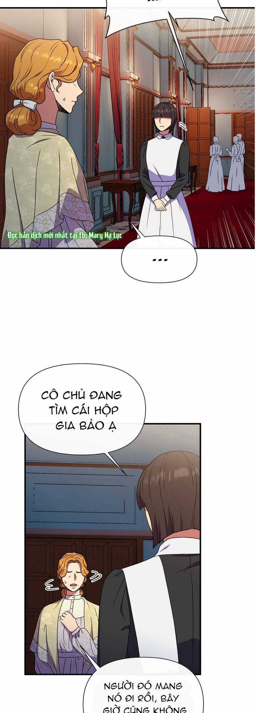 Bản Khế Ước Với Nữ Công Tước Ác Ma Chapter 114 trang 12