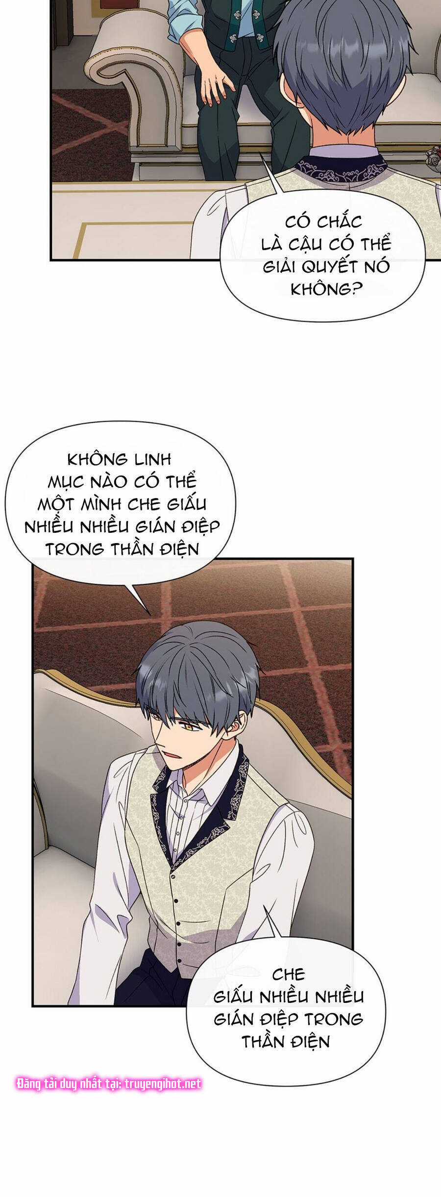 Bản Khế Ước Với Nữ Công Tước Ác Ma Chapter 114 trang 27