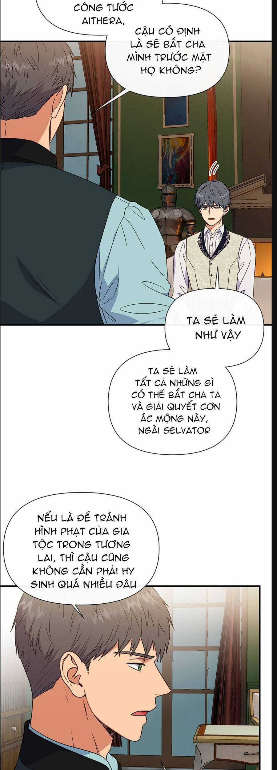 Bản Khế Ước Với Nữ Công Tước Ác Ma Chapter 114 trang 30