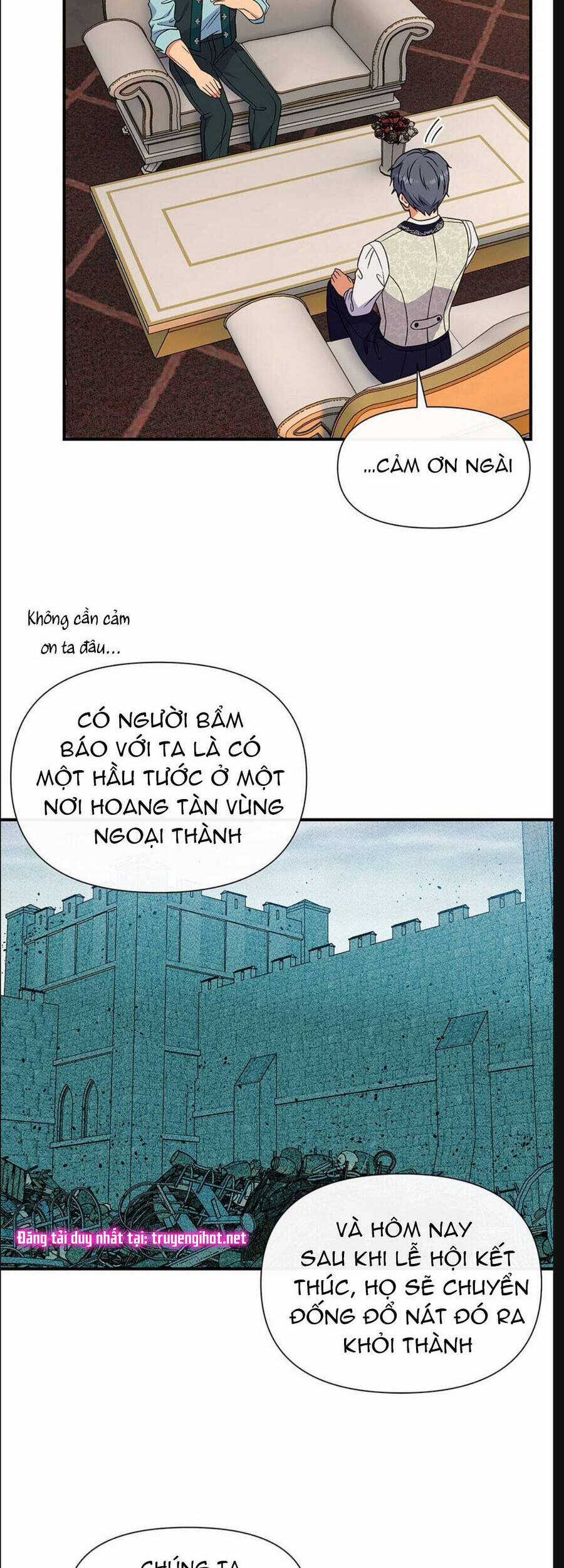 Bản Khế Ước Với Nữ Công Tước Ác Ma Chapter 114 trang 33