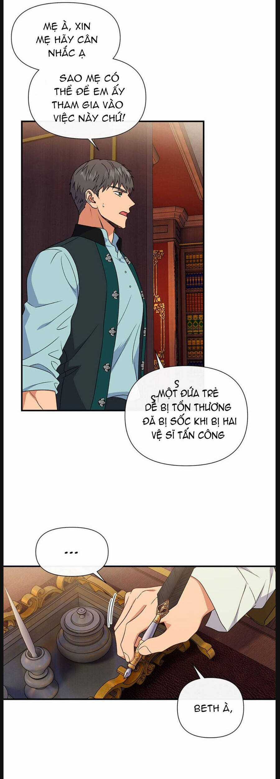 Bản Khế Ước Với Nữ Công Tước Ác Ma Chapter 114 trang 44