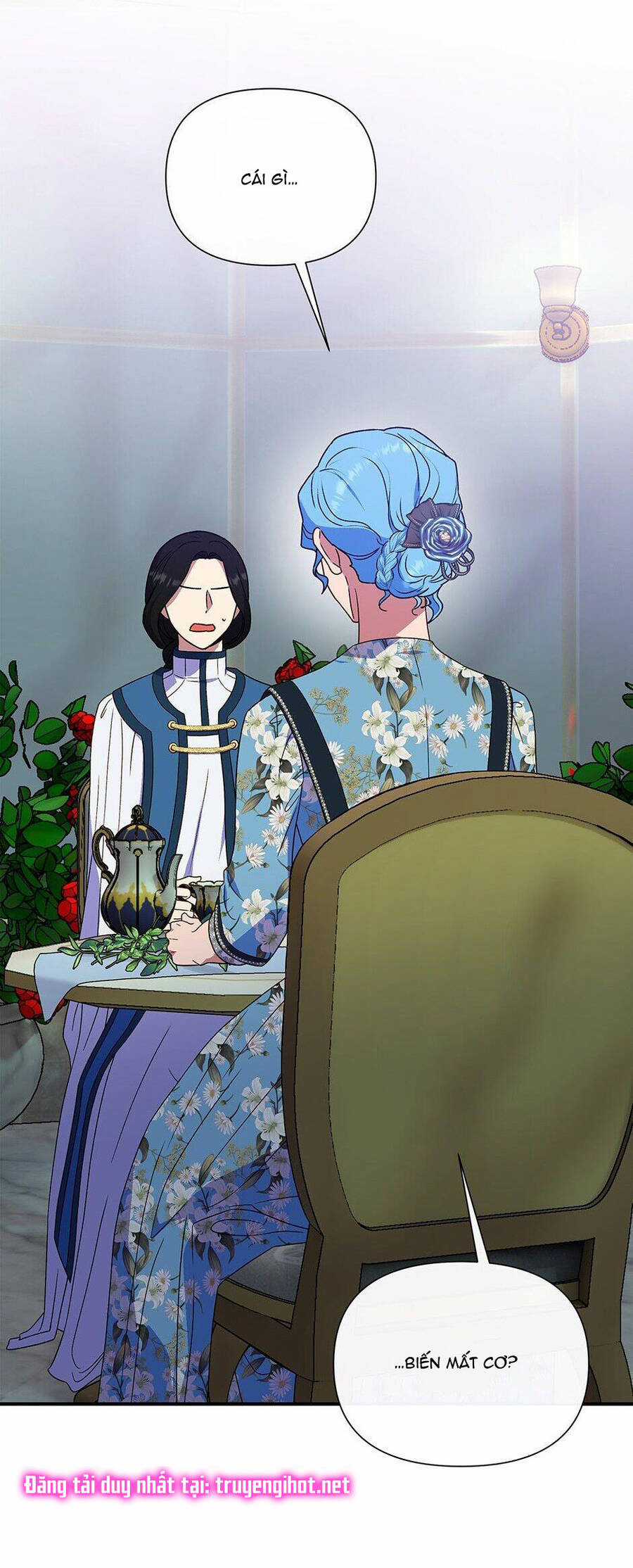 Bản Khế Ước Với Nữ Công Tước Ác Ma Chapter 115 trang 13