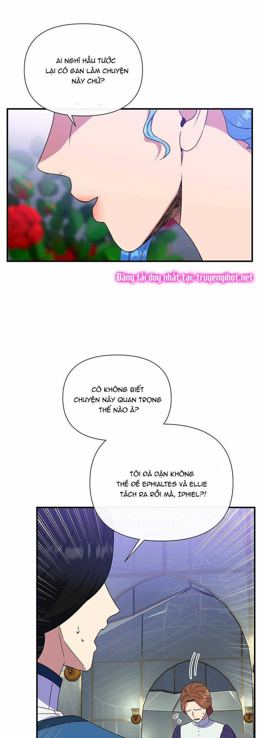 Bản Khế Ước Với Nữ Công Tước Ác Ma Chapter 115 trang 17