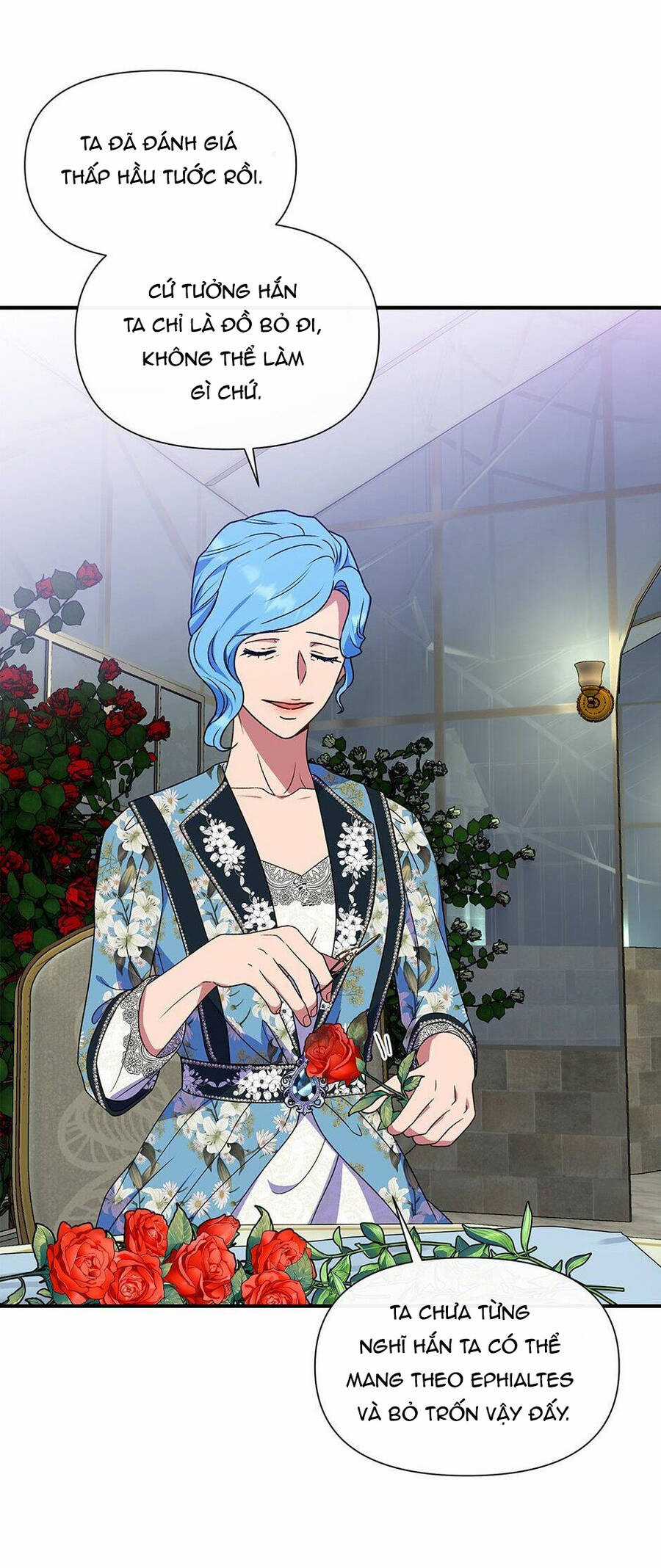 Bản Khế Ước Với Nữ Công Tước Ác Ma Chapter 115 trang 21