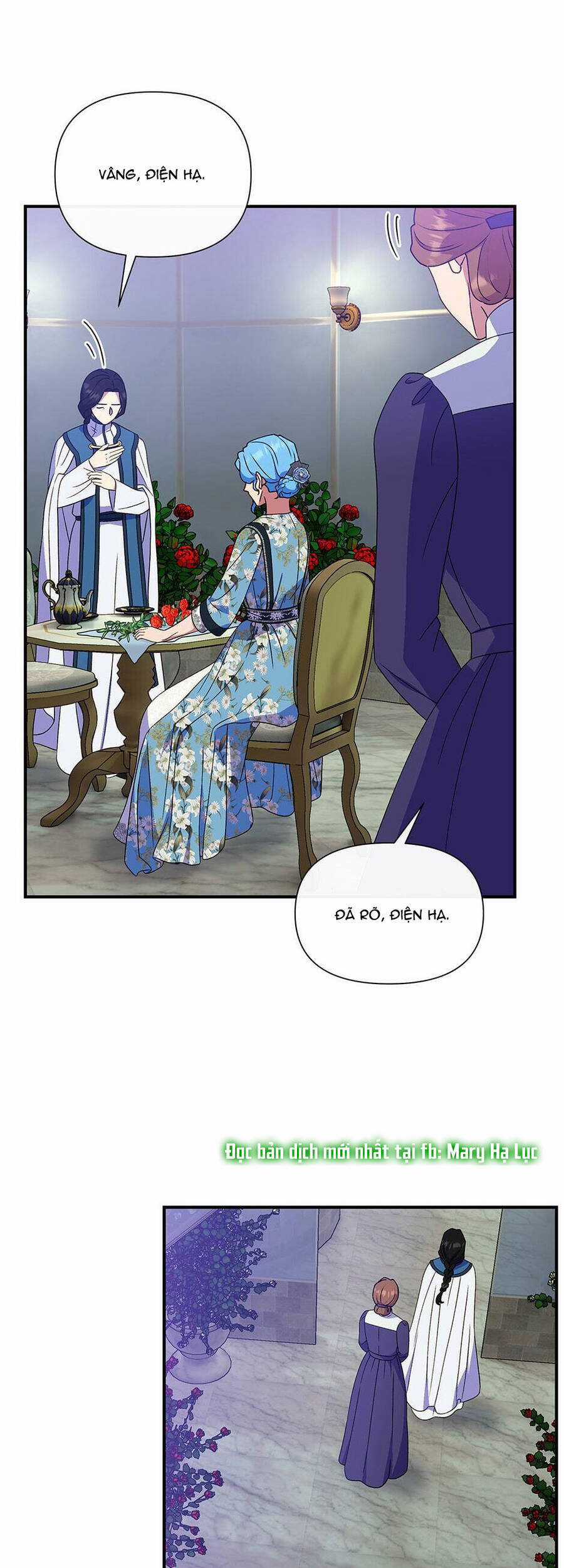 Bản Khế Ước Với Nữ Công Tước Ác Ma Chapter 115 trang 35