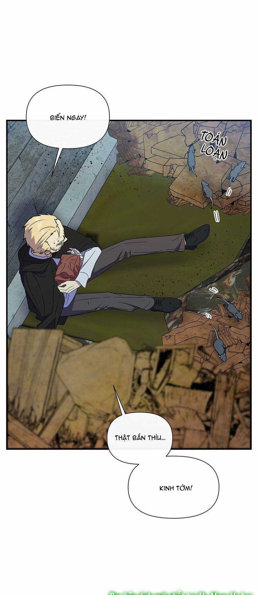 Bản Khế Ước Với Nữ Công Tước Ác Ma Chapter 115 trang 45