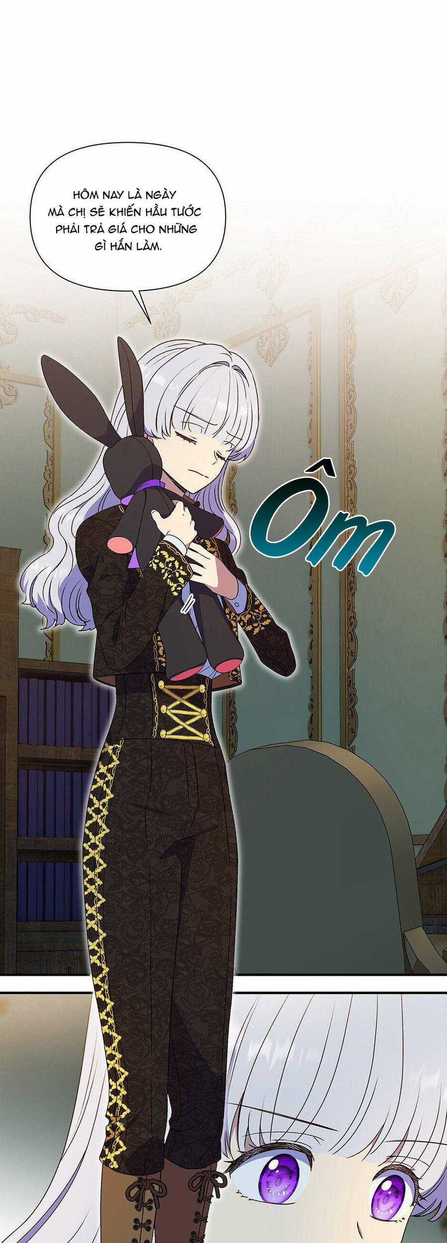 Bản Khế Ước Với Nữ Công Tước Ác Ma Chapter 115 trang 5