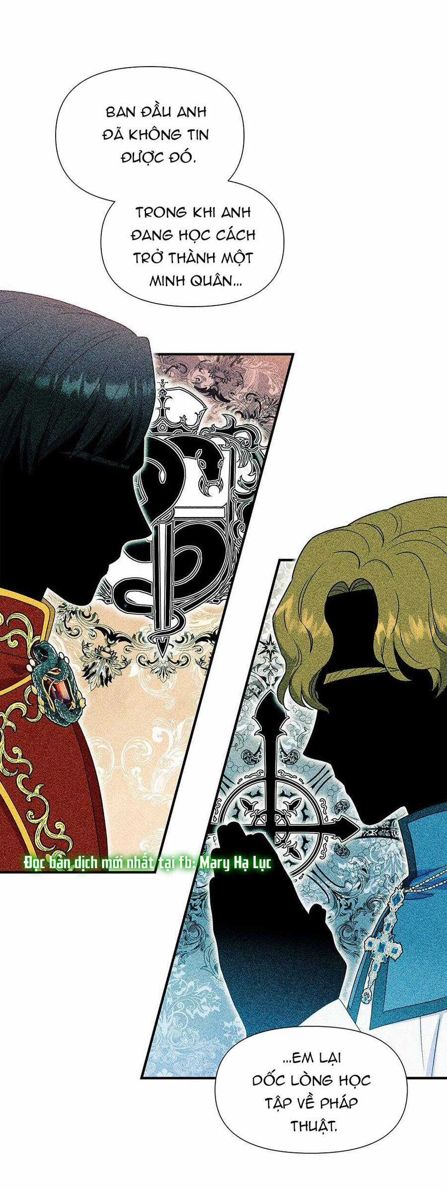 Bản Khế Ước Với Nữ Công Tước Ác Ma Chapter 116 trang 15