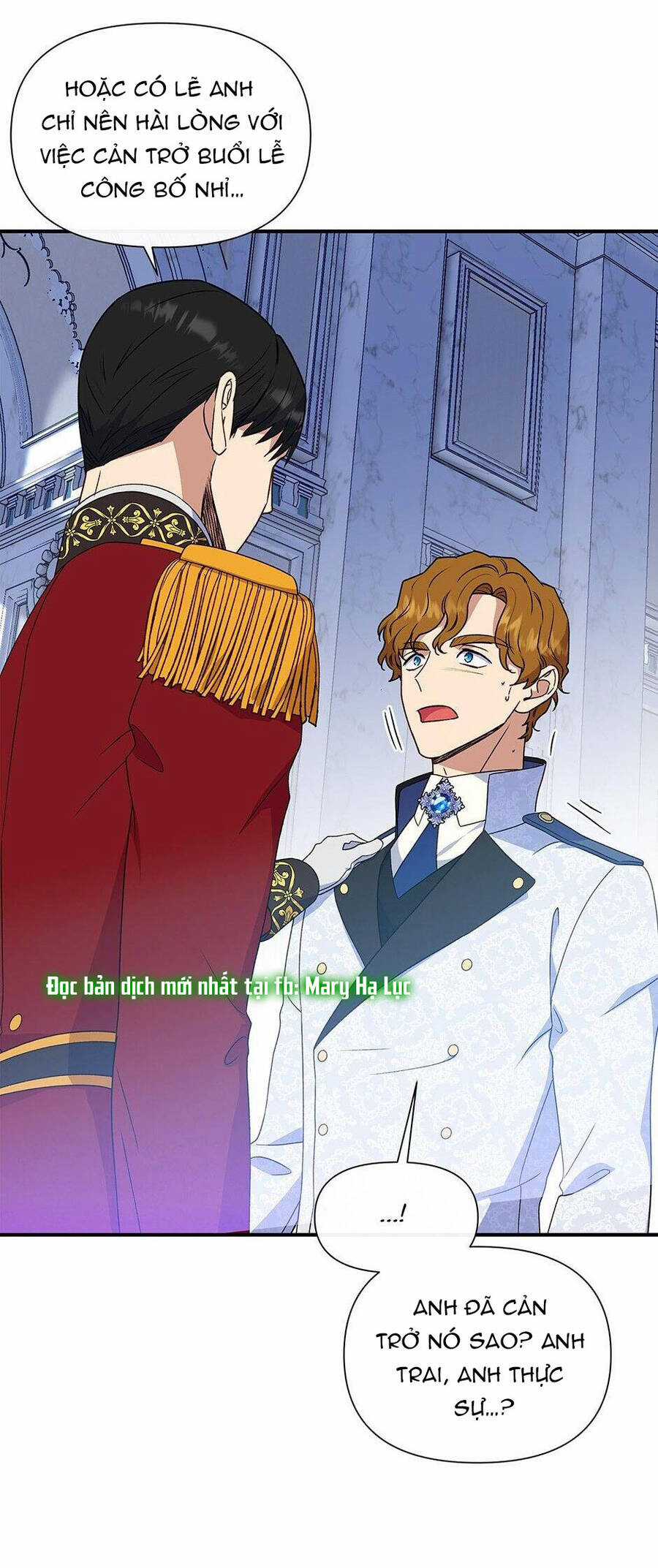 Bản Khế Ước Với Nữ Công Tước Ác Ma Chapter 116 trang 21