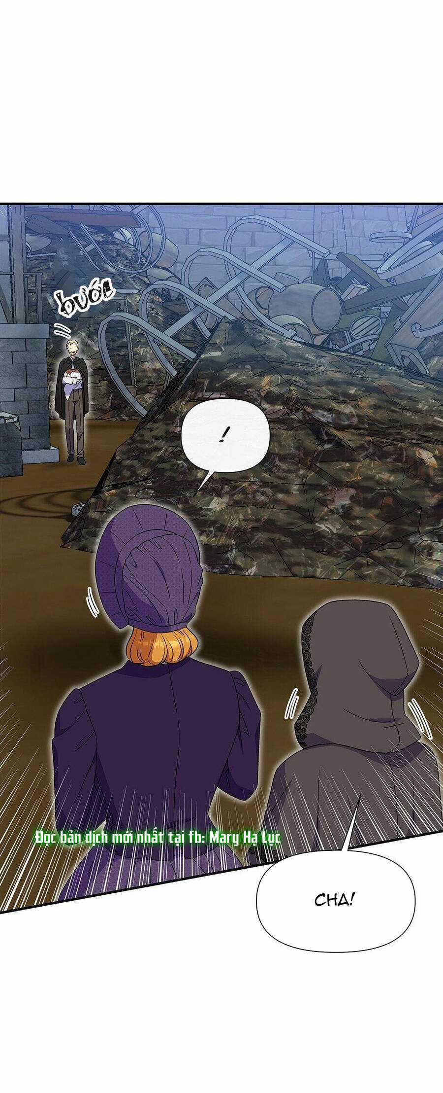 Bản Khế Ước Với Nữ Công Tước Ác Ma Chapter 116 trang 55