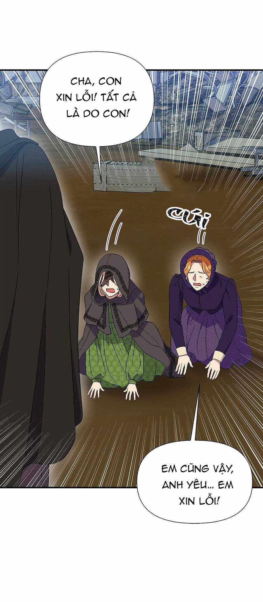 Bản Khế Ước Với Nữ Công Tước Ác Ma Chapter 116 trang 57