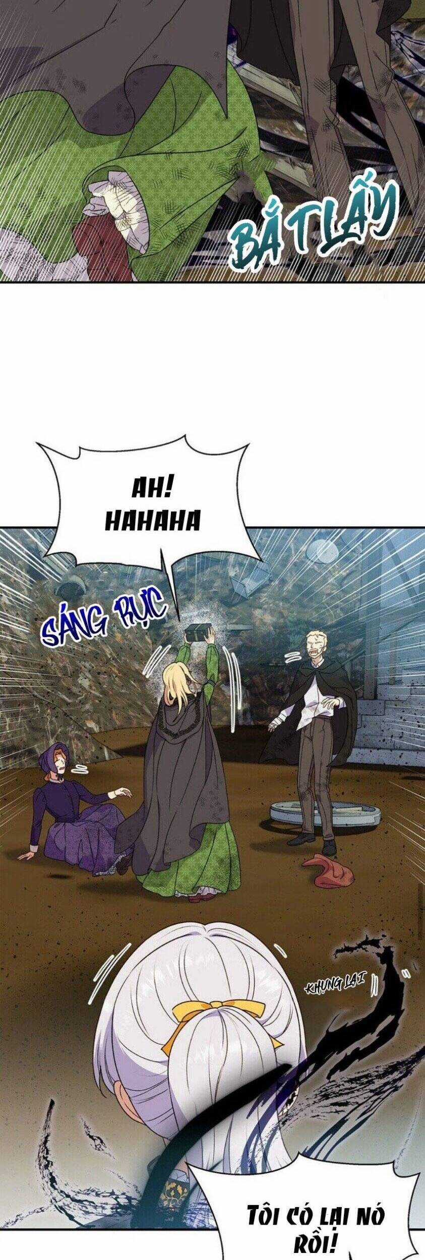 Bản Khế Ước Với Nữ Công Tước Ác Ma Chapter 117 trang 19