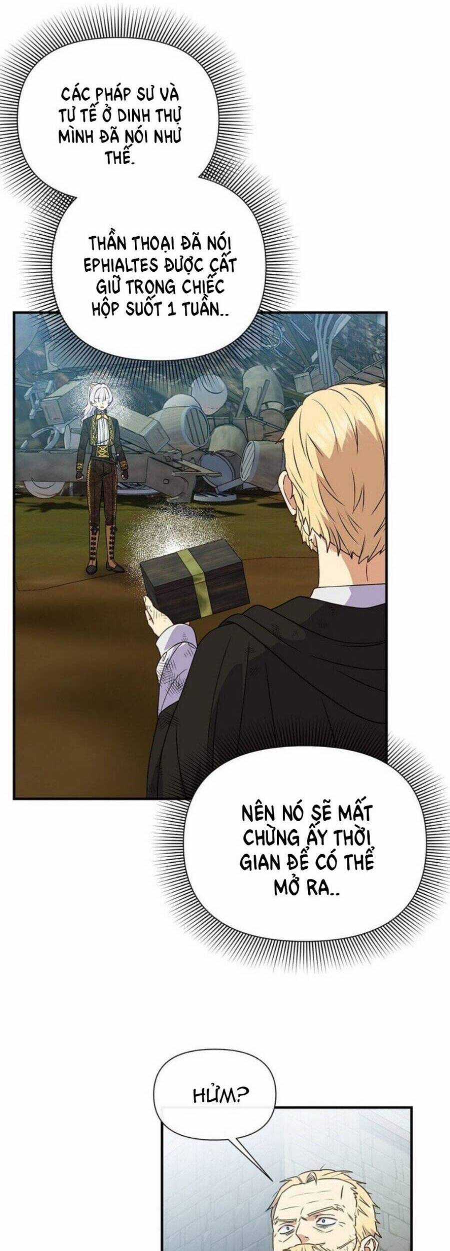 Bản Khế Ước Với Nữ Công Tước Ác Ma Chapter 117 trang 2