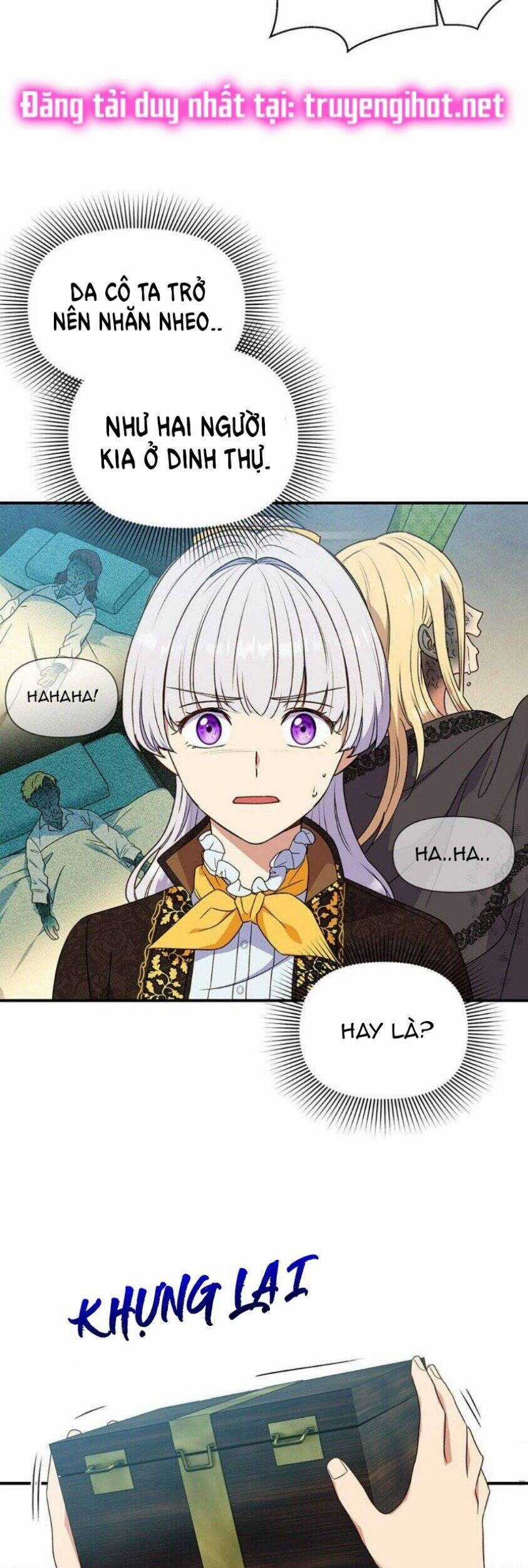 Bản Khế Ước Với Nữ Công Tước Ác Ma Chapter 117 trang 20