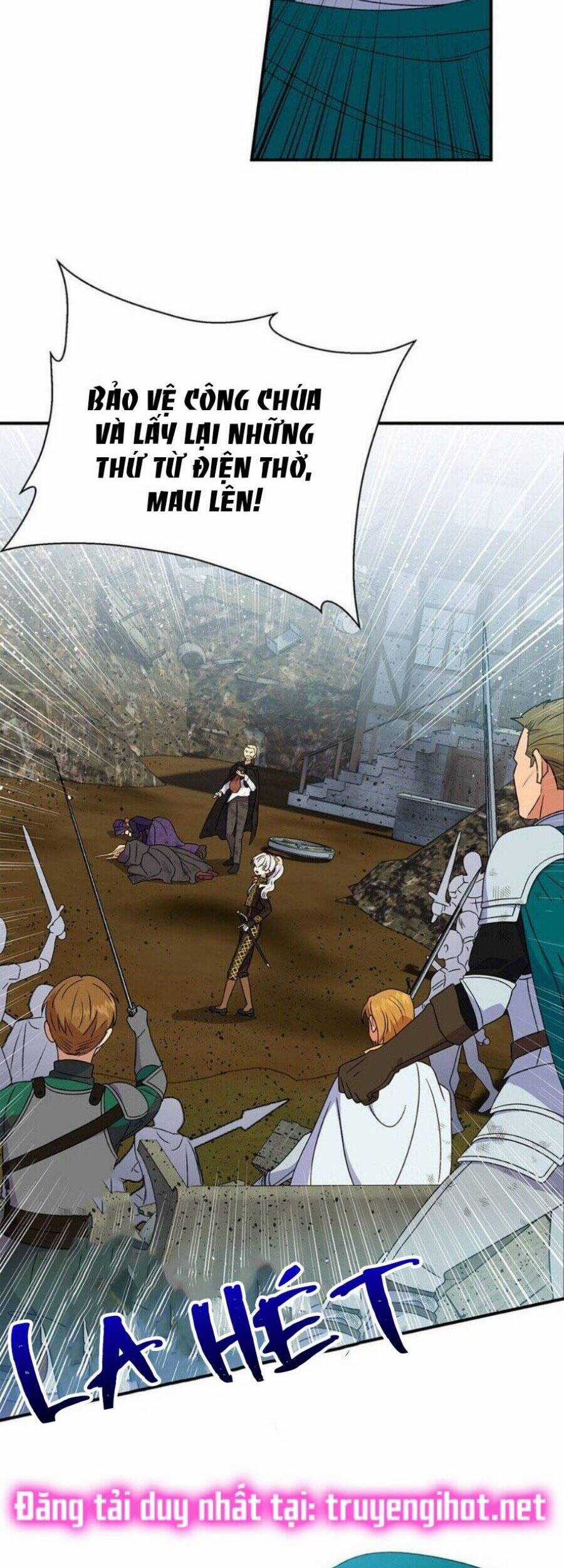 Bản Khế Ước Với Nữ Công Tước Ác Ma Chapter 117 trang 26