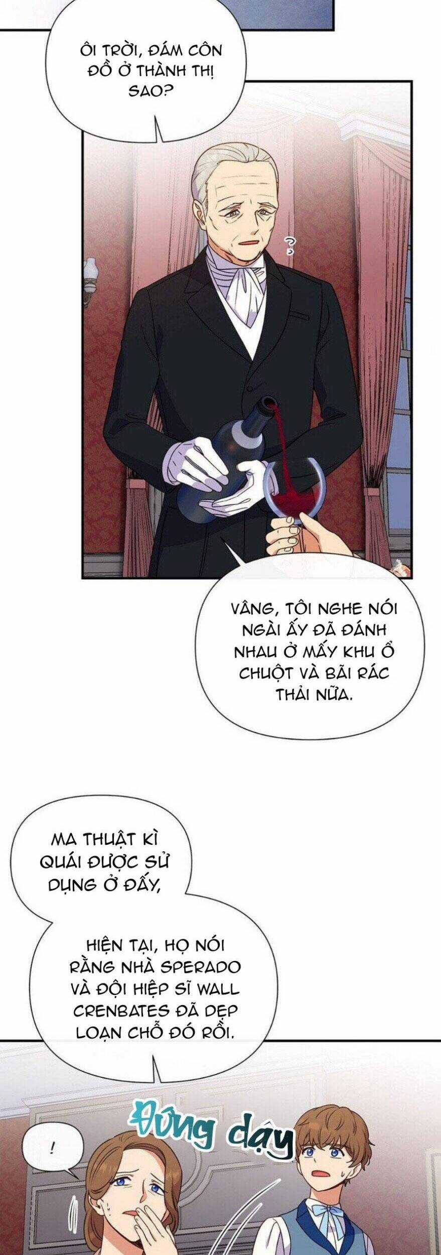 Bản Khế Ước Với Nữ Công Tước Ác Ma Chapter 117 trang 37