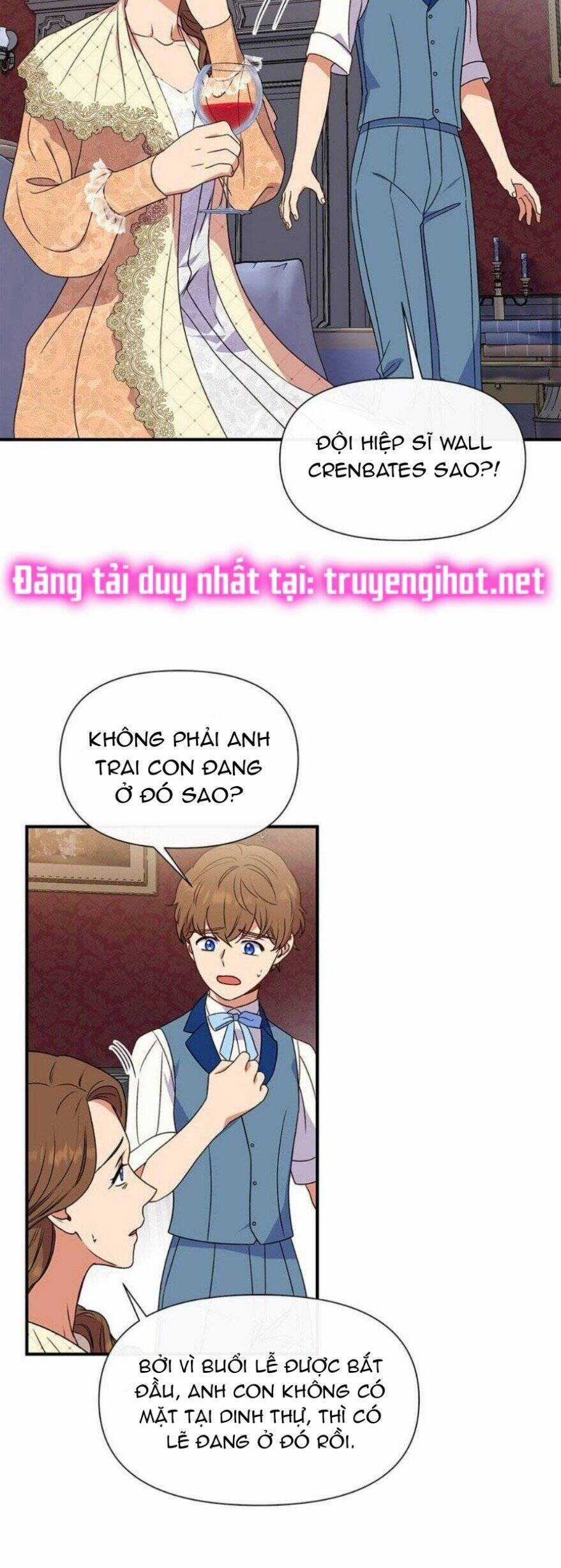 Bản Khế Ước Với Nữ Công Tước Ác Ma Chapter 117 trang 38