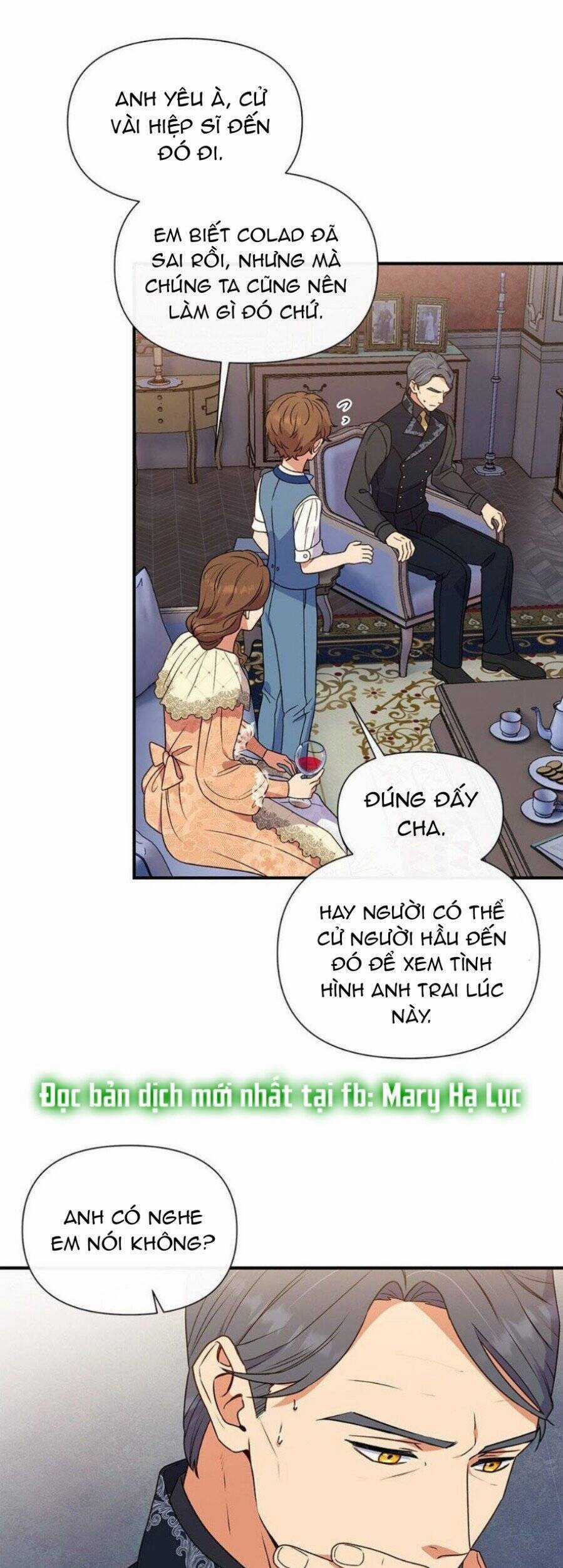 Bản Khế Ước Với Nữ Công Tước Ác Ma Chapter 117 trang 39