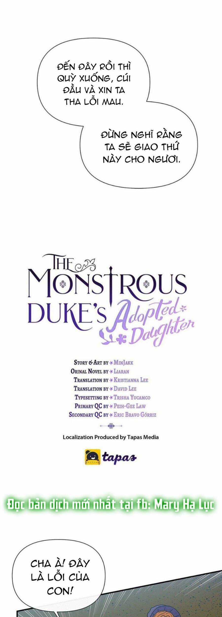 Bản Khế Ước Với Nữ Công Tước Ác Ma Chapter 117 trang 4