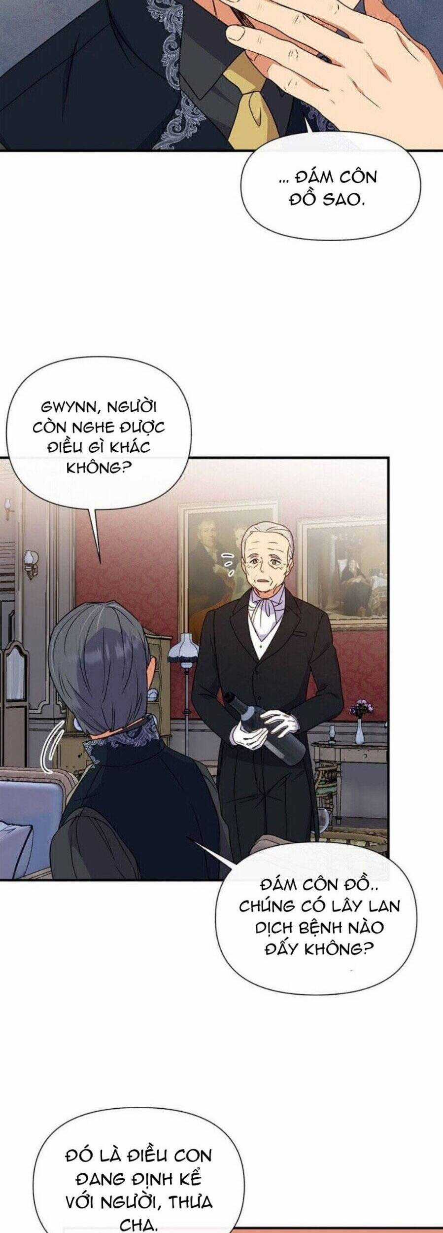 Bản Khế Ước Với Nữ Công Tước Ác Ma Chapter 117 trang 40