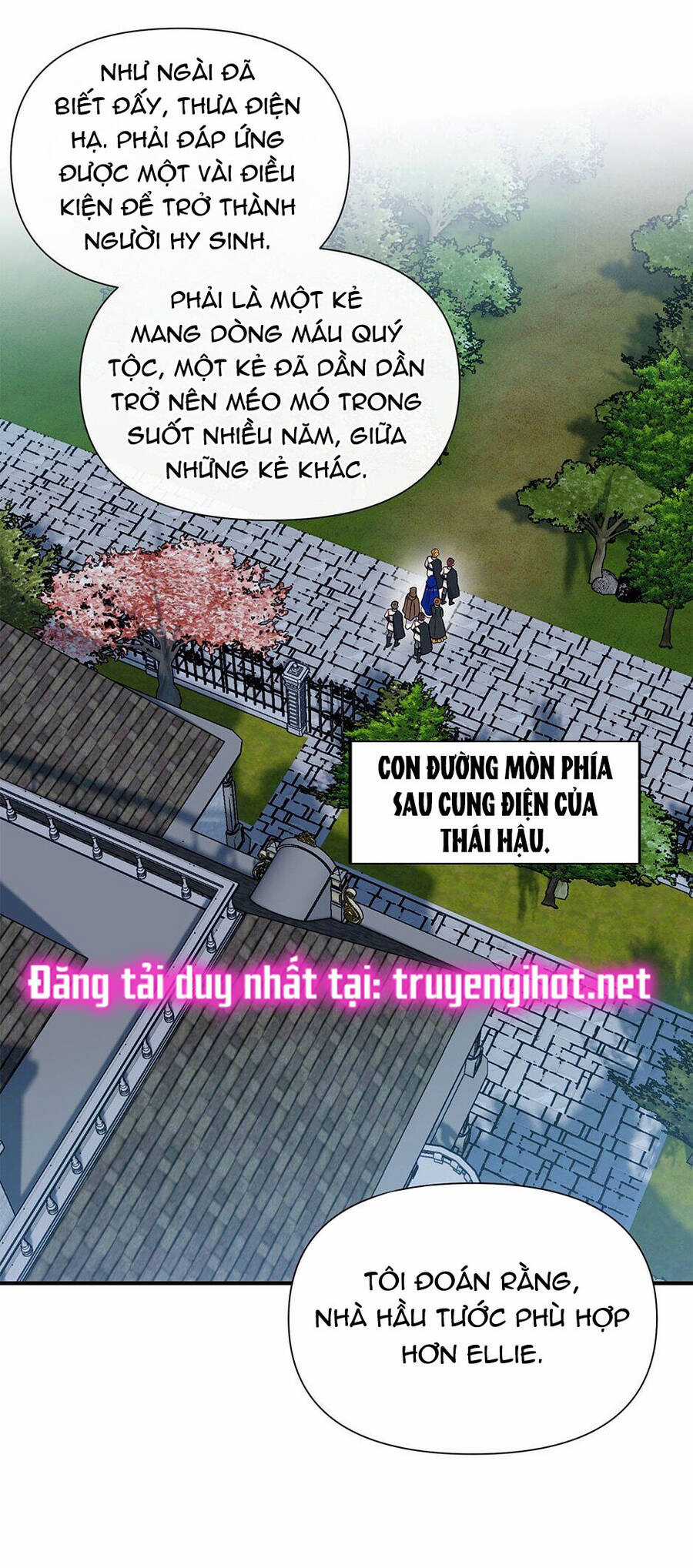 Bản Khế Ước Với Nữ Công Tước Ác Ma Chapter 118 trang 18