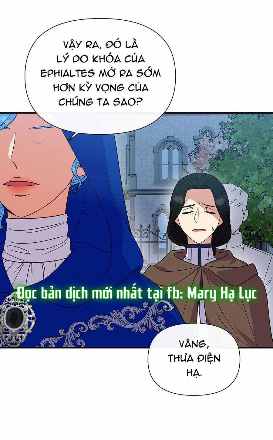 Bản Khế Ước Với Nữ Công Tước Ác Ma Chapter 118 trang 19