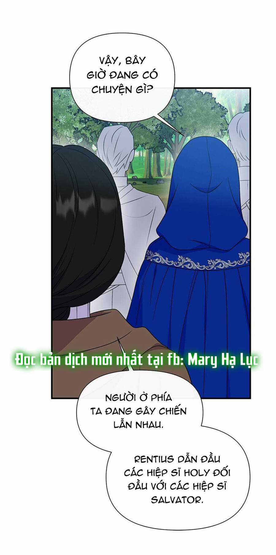 Bản Khế Ước Với Nữ Công Tước Ác Ma Chapter 118 trang 21