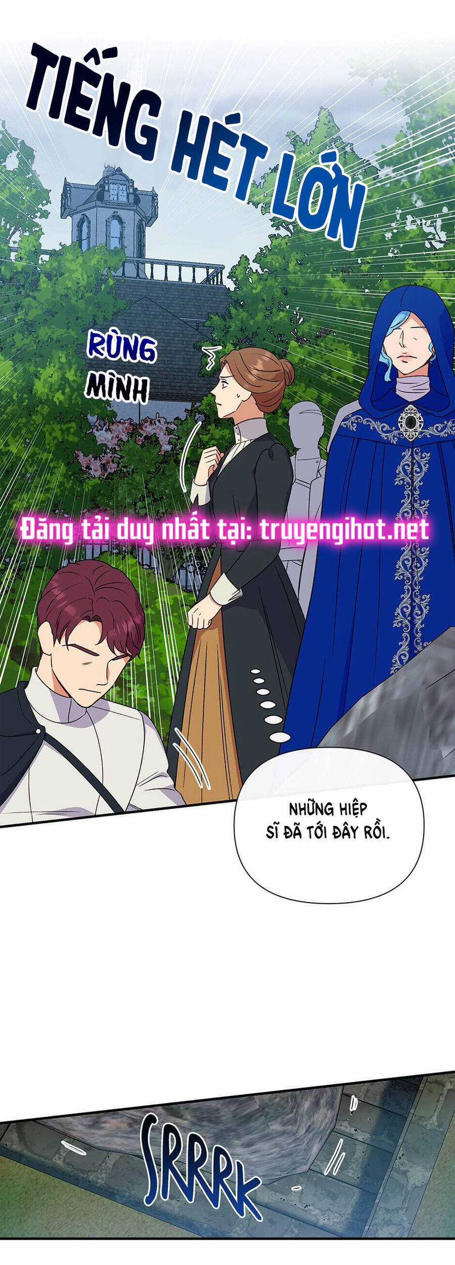 Bản Khế Ước Với Nữ Công Tước Ác Ma Chapter 118 trang 24