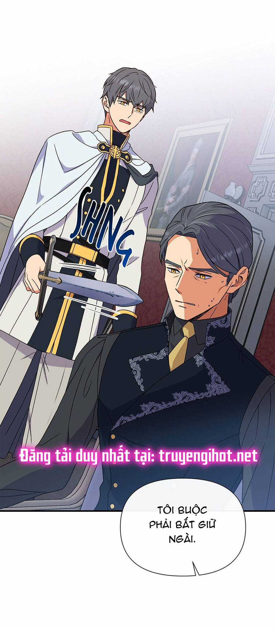 Bản Khế Ước Với Nữ Công Tước Ác Ma Chapter 118 trang 3