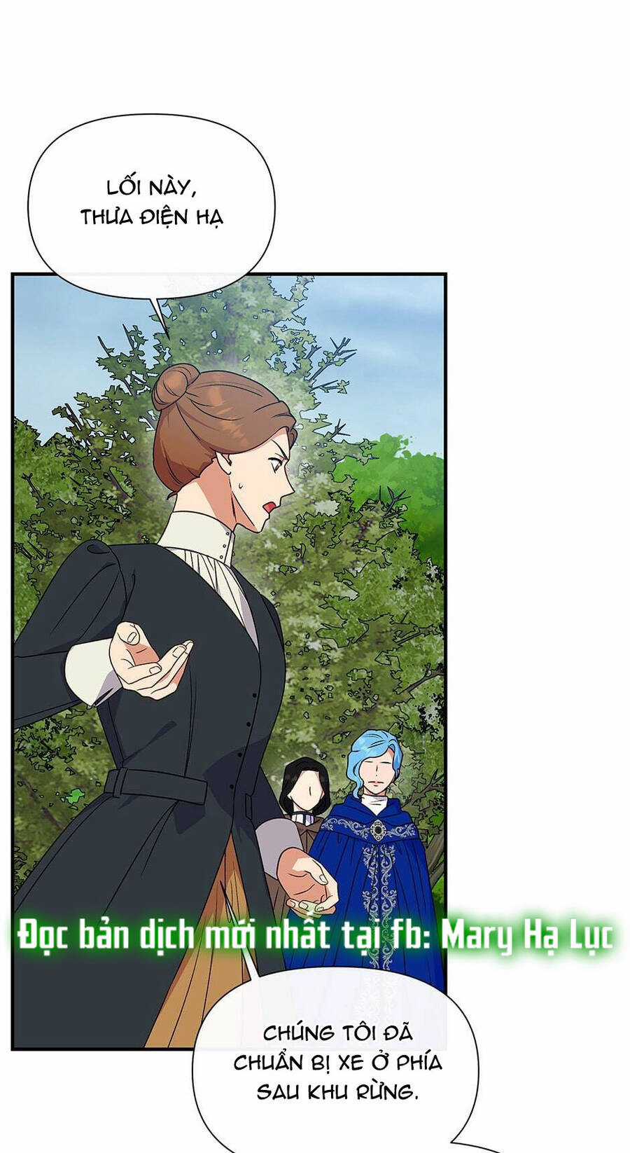 Bản Khế Ước Với Nữ Công Tước Ác Ma Chapter 118 trang 34