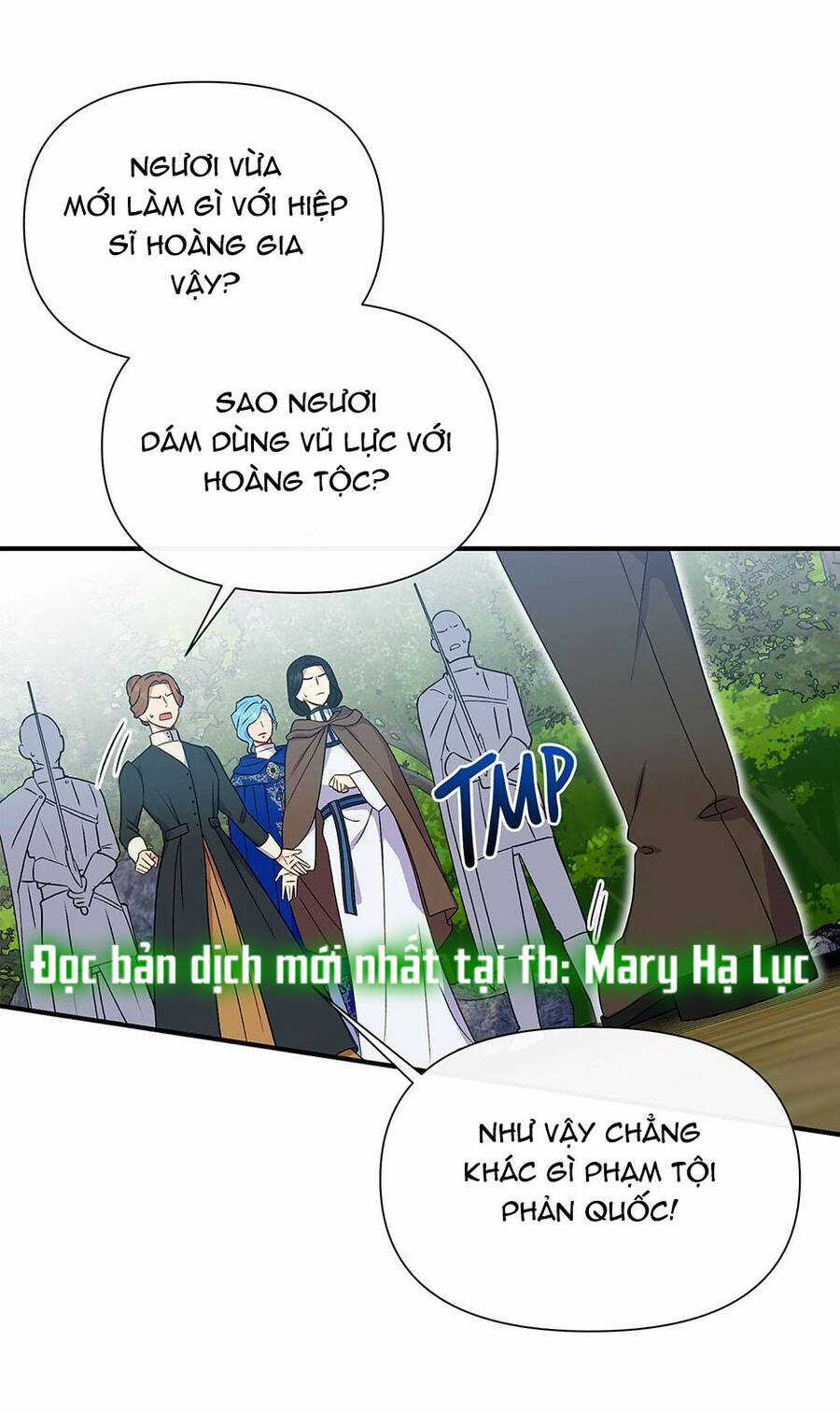 Bản Khế Ước Với Nữ Công Tước Ác Ma Chapter 118 trang 43