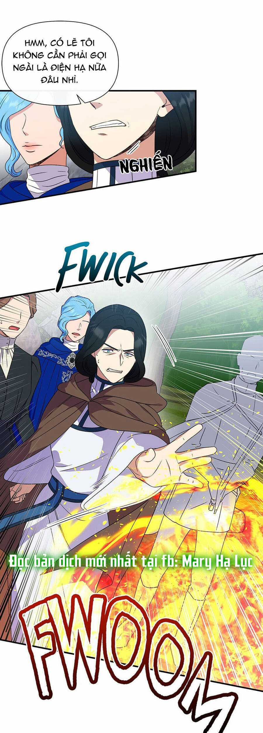 Bản Khế Ước Với Nữ Công Tước Ác Ma Chapter 118 trang 47