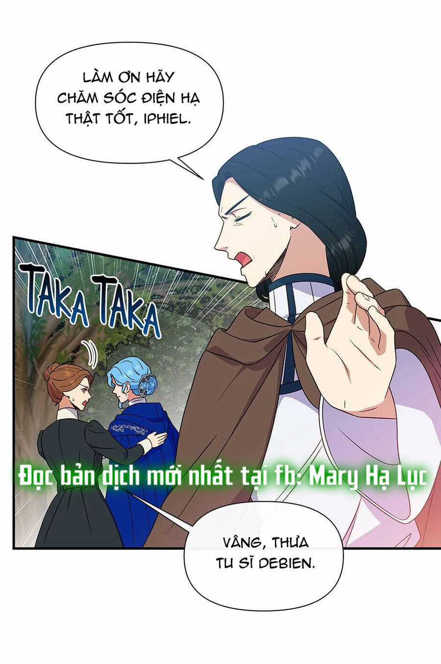 Bản Khế Ước Với Nữ Công Tước Ác Ma Chapter 118 trang 50