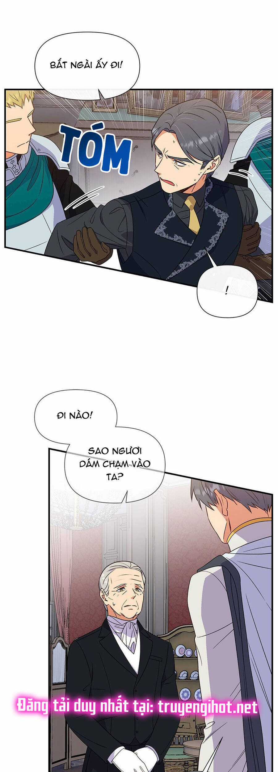 Bản Khế Ước Với Nữ Công Tước Ác Ma Chapter 118 trang 9