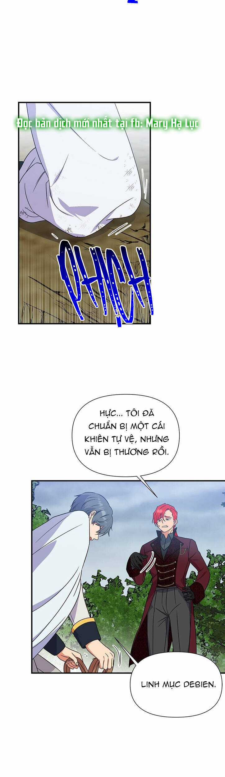 Bản Khế Ước Với Nữ Công Tước Ác Ma Chapter 119 trang 21
