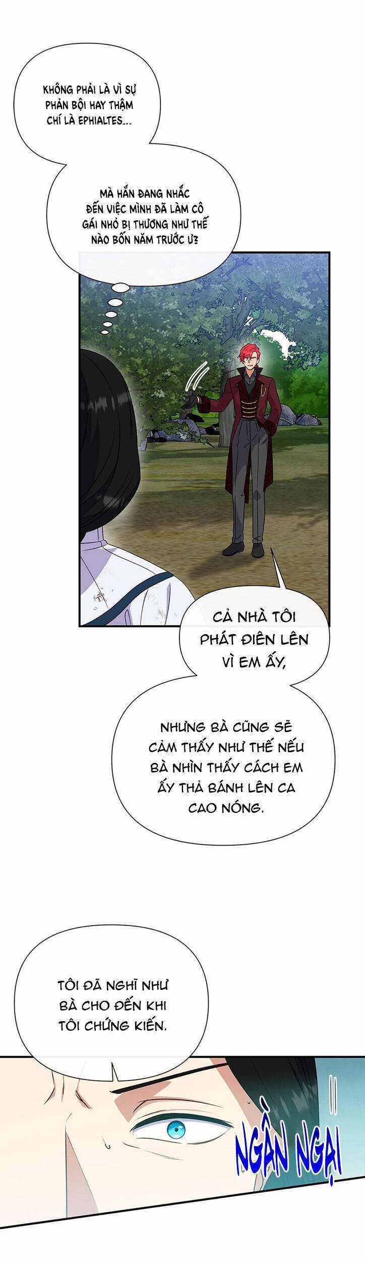 Bản Khế Ước Với Nữ Công Tước Ác Ma Chapter 119 trang 3