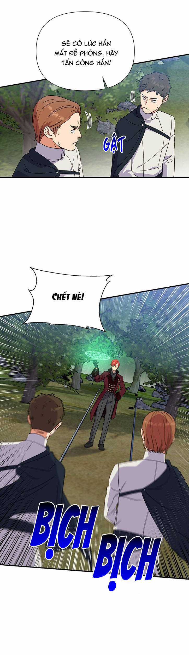 Bản Khế Ước Với Nữ Công Tước Ác Ma Chapter 119 trang 7