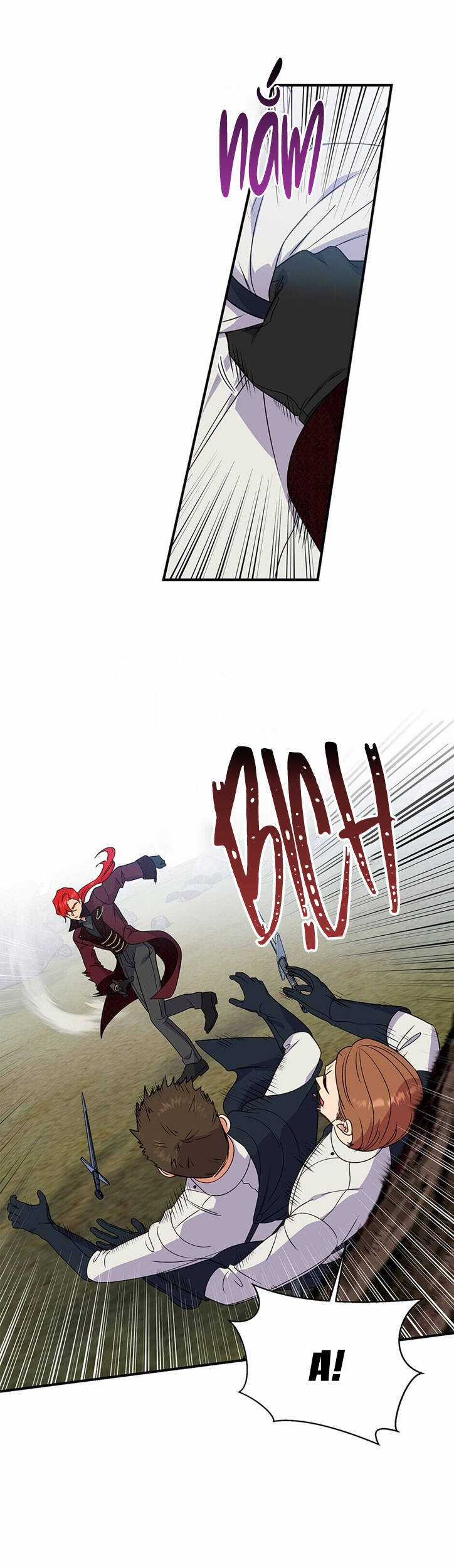 Bản Khế Ước Với Nữ Công Tước Ác Ma Chapter 119 trang 9