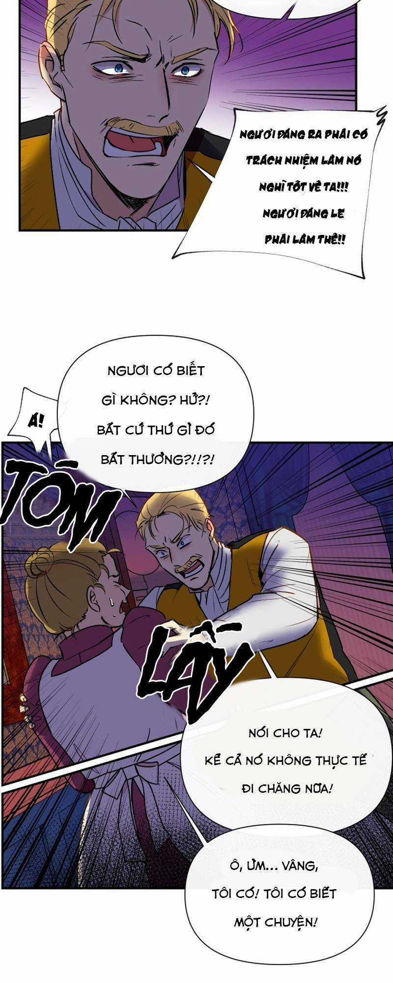 Bản Khế Ước Với Nữ Công Tước Ác Ma Chapter 12 trang 46