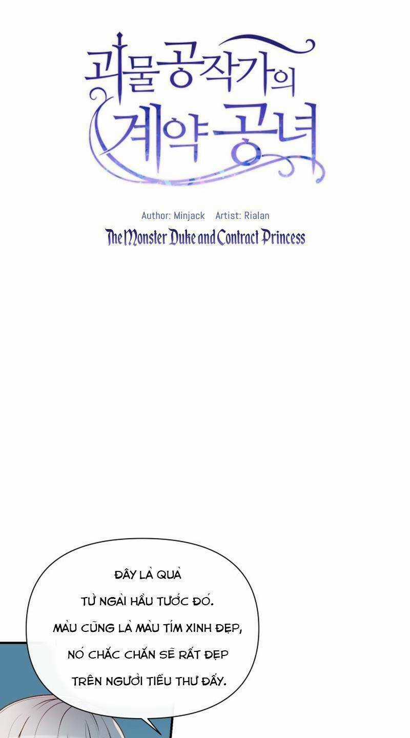 Bản Khế Ước Với Nữ Công Tước Ác Ma Chapter 12 trang 5