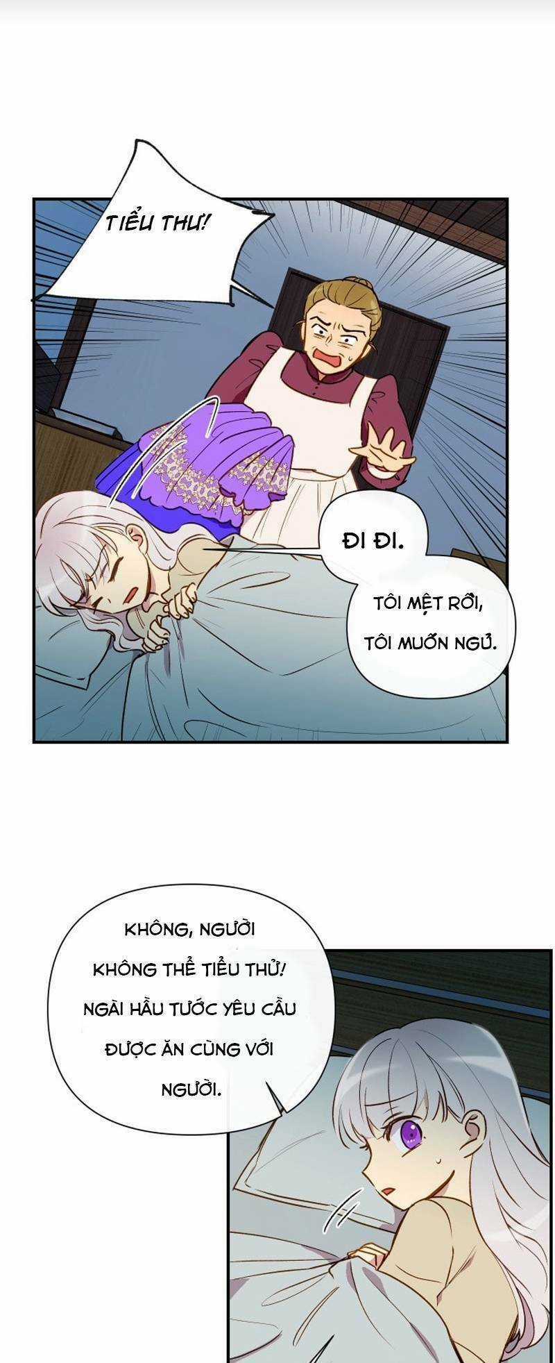 Bản Khế Ước Với Nữ Công Tước Ác Ma Chapter 12 trang 9