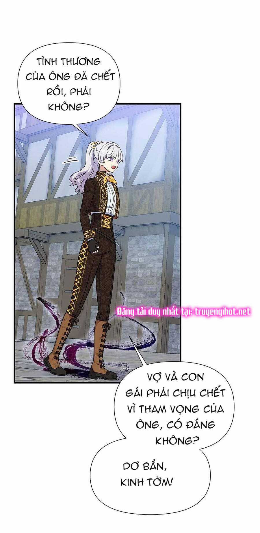 Bản Khế Ước Với Nữ Công Tước Ác Ma Chapter 120 trang 37