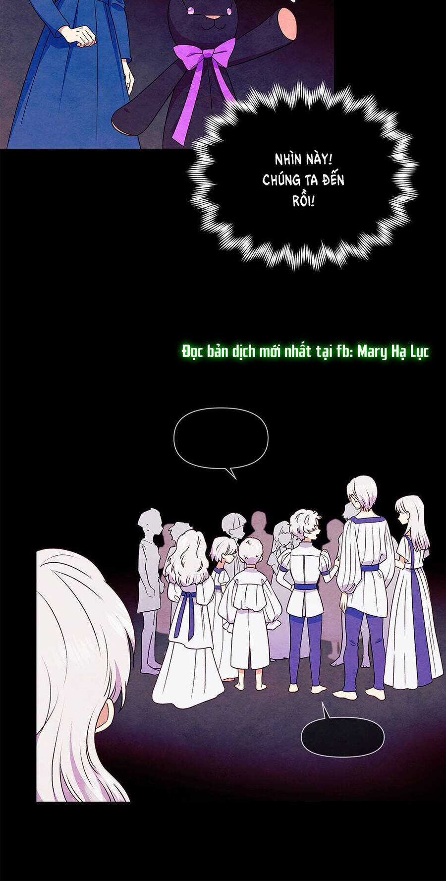 Bản Khế Ước Với Nữ Công Tước Ác Ma Chapter 121 trang 5