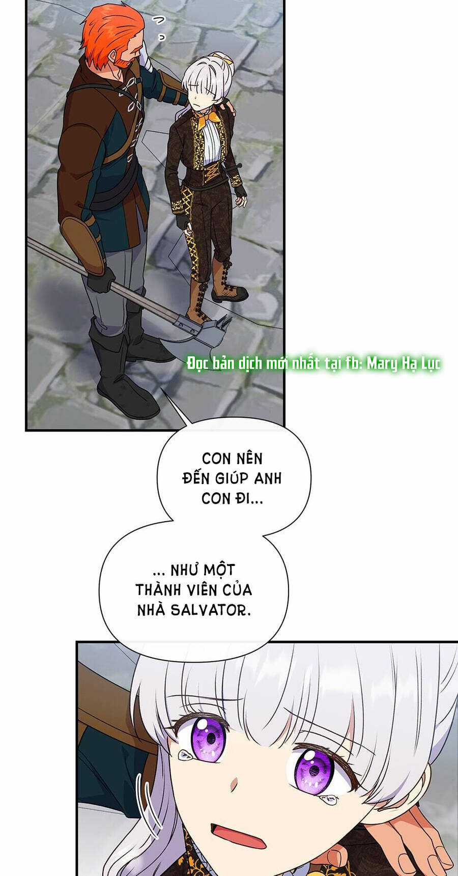 Bản Khế Ước Với Nữ Công Tước Ác Ma Chapter 121 trang 58