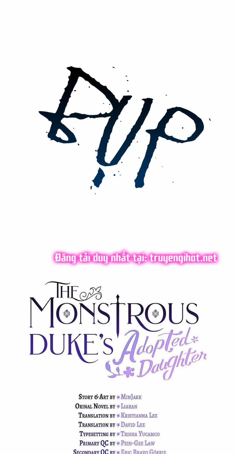 Bản Khế Ước Với Nữ Công Tước Ác Ma Chapter 122 trang 3