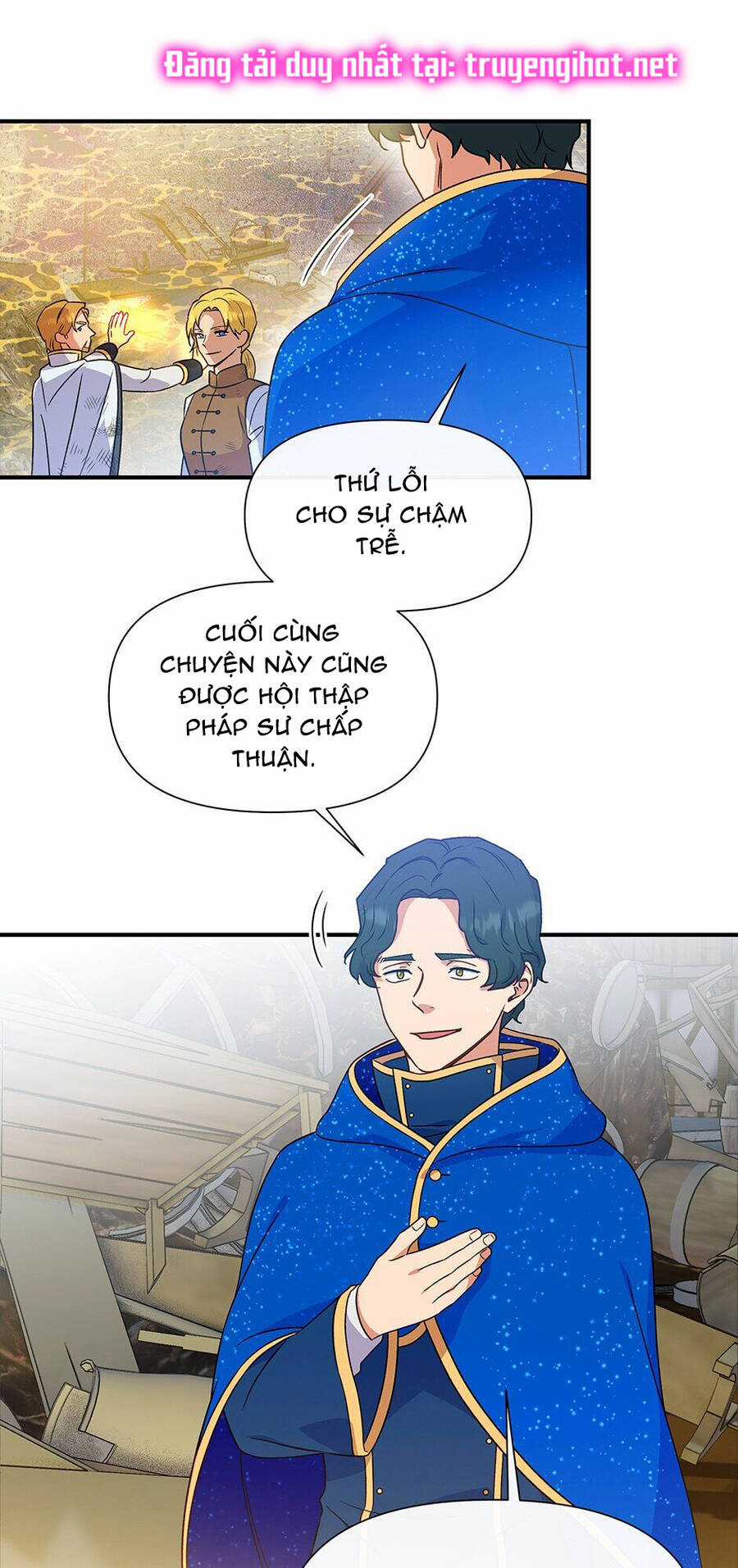 Bản Khế Ước Với Nữ Công Tước Ác Ma Chapter 122 trang 46