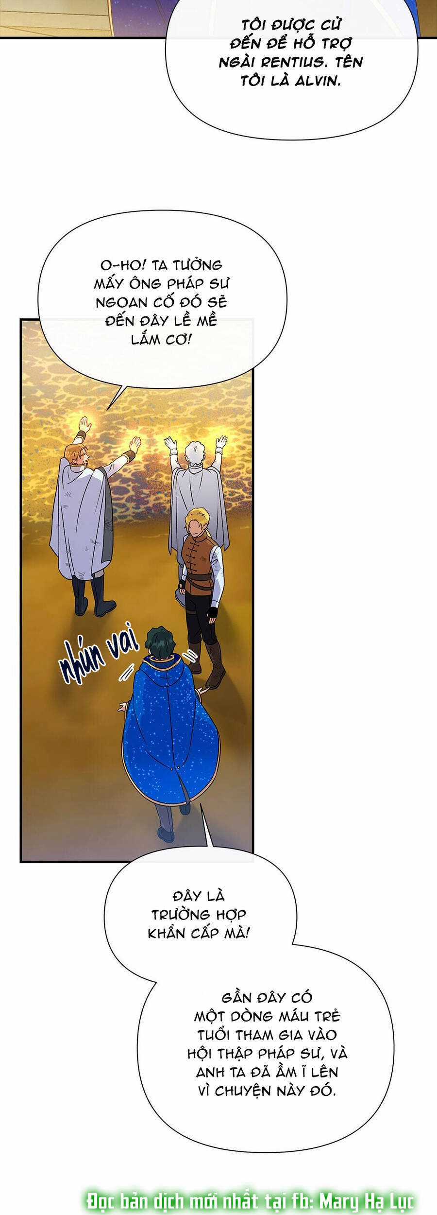 Bản Khế Ước Với Nữ Công Tước Ác Ma Chapter 122 trang 47