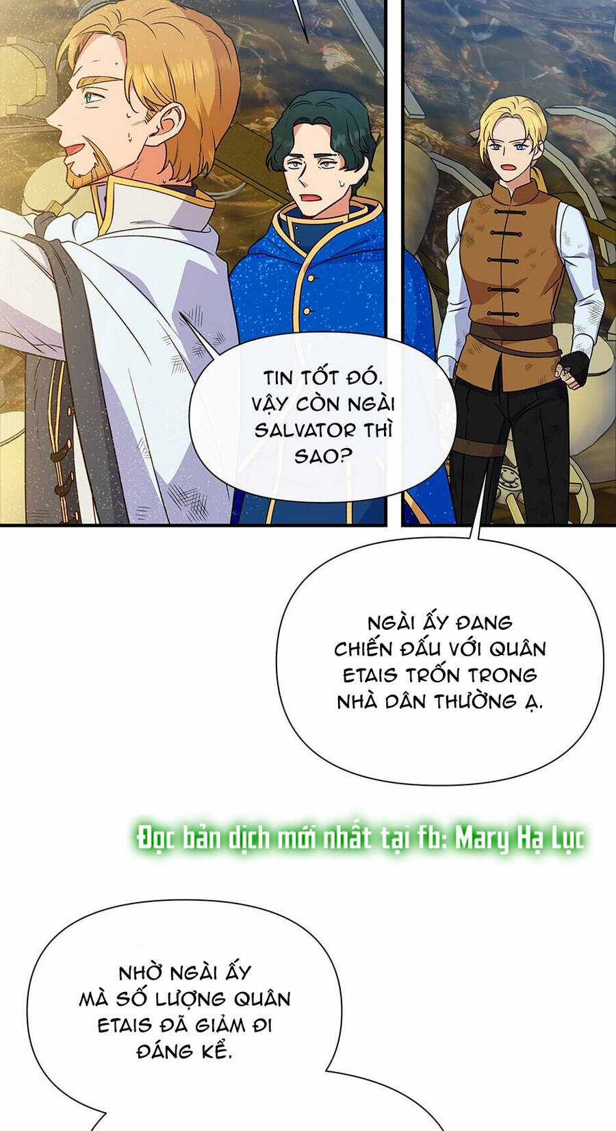 Bản Khế Ước Với Nữ Công Tước Ác Ma Chapter 122 trang 52